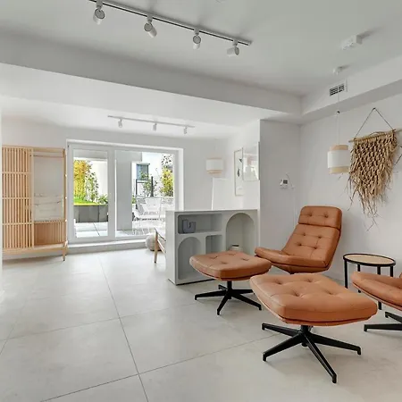 公寓 Piasek By Grand *