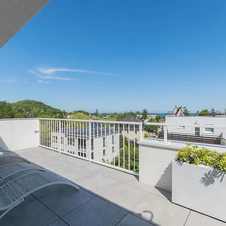 公寓 Piasek By Grand 格丁尼亚