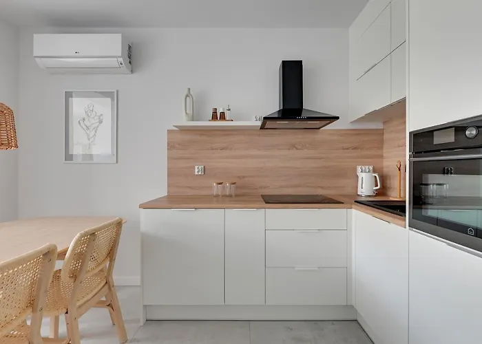 Piasek By Grand Apartamento