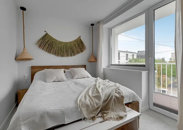 Piasek By Grand Apartamento *