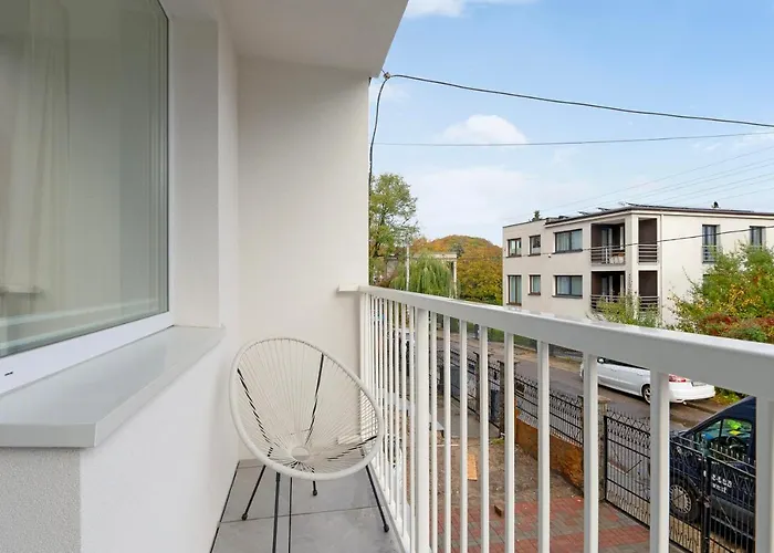 Piasek By Grand Apartamento