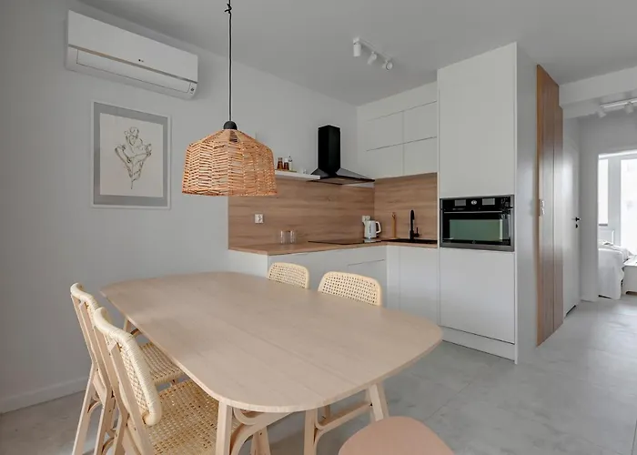 Apartamento Piasek By Grand