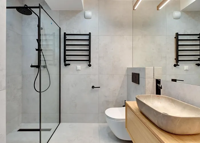 Piasek By Grand Apartamento