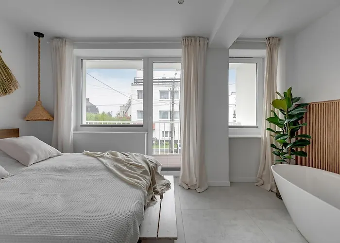 Piasek By Grand Apartamento