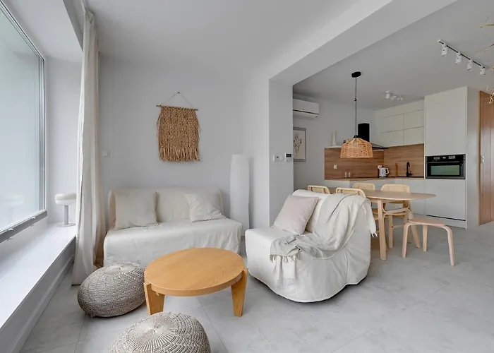 Apartamento Piasek By Grand *