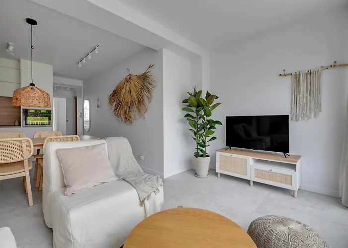 Piasek By Grand Apartamento *