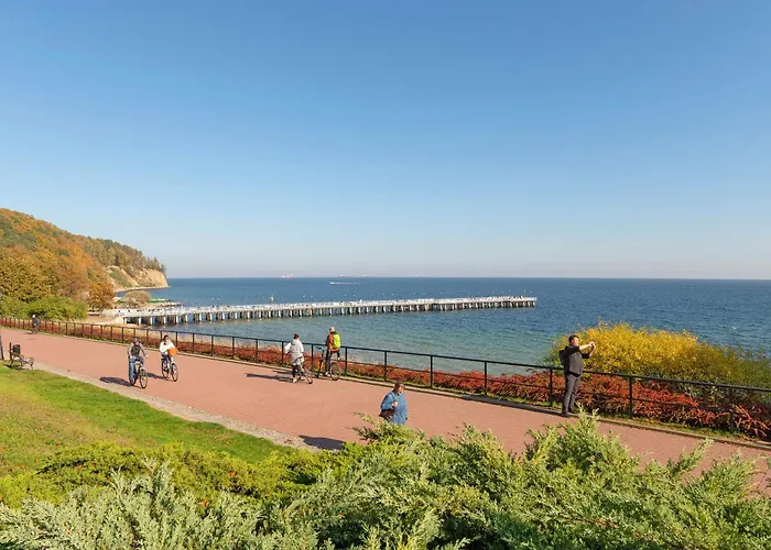 Apartamento Piasek By Grand Gdynia