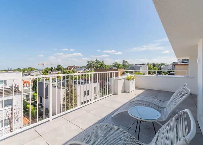 Piasek By Grand Apartamento Gdynia